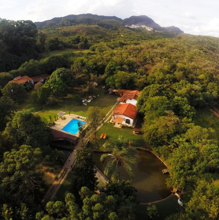 Pousada Da Neneza Santa Cruz de Minas Extérieur photo