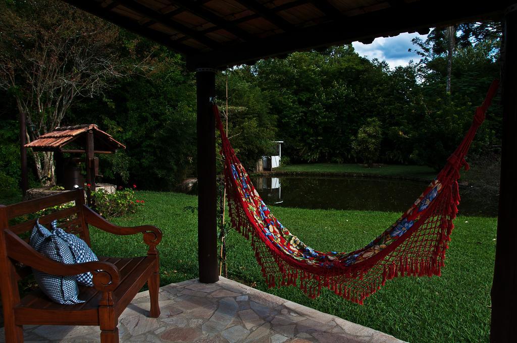 Pousada Da Neneza Santa Cruz de Minas Extérieur photo