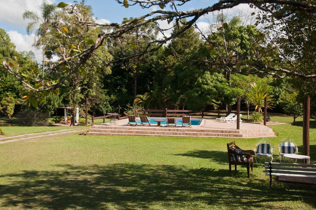 Pousada Da Neneza Santa Cruz de Minas Extérieur photo