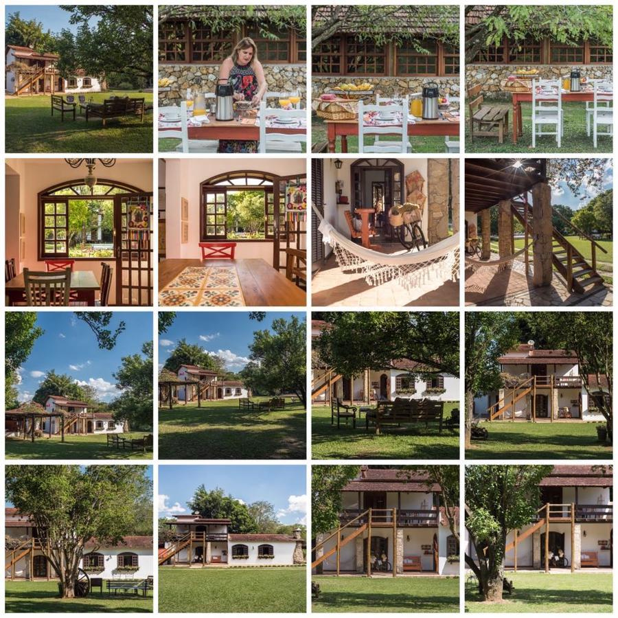 Pousada Da Neneza Santa Cruz de Minas Extérieur photo