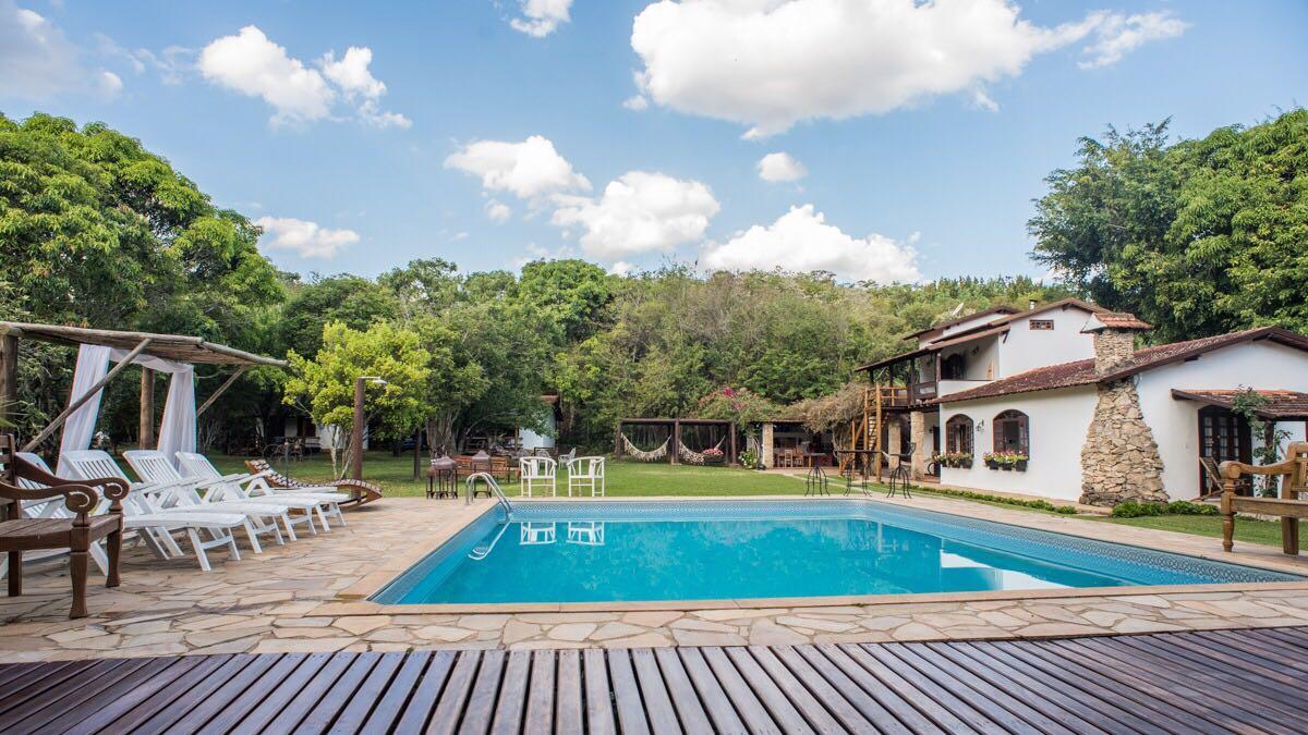 Pousada Da Neneza Santa Cruz de Minas Extérieur photo